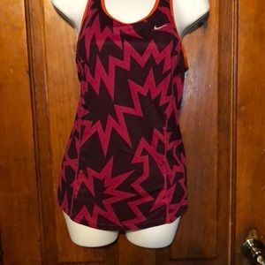 Nike dri-fit tank top